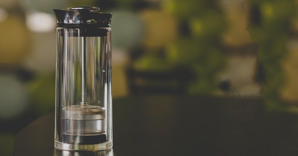 It's American Press Coffee Brew Guides