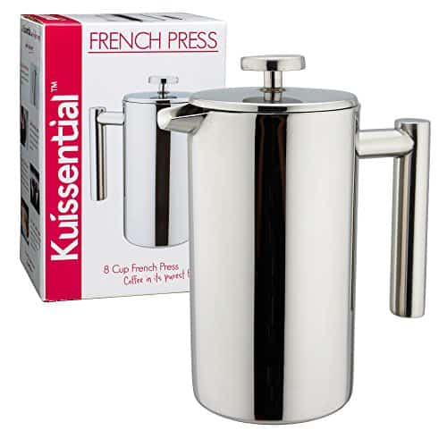 9 Best French Press Coffee Makers (My Personal Favorite Coffee)