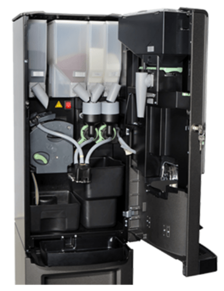 Virtu Super-automatic bean-to-cup machine | The Coffee Broker