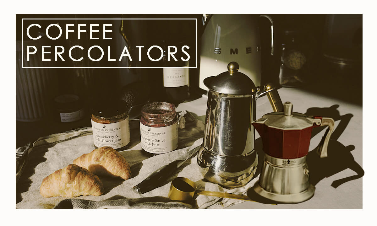 Coffee Percolator Types How to Make Coffee in a Percolator Coffee