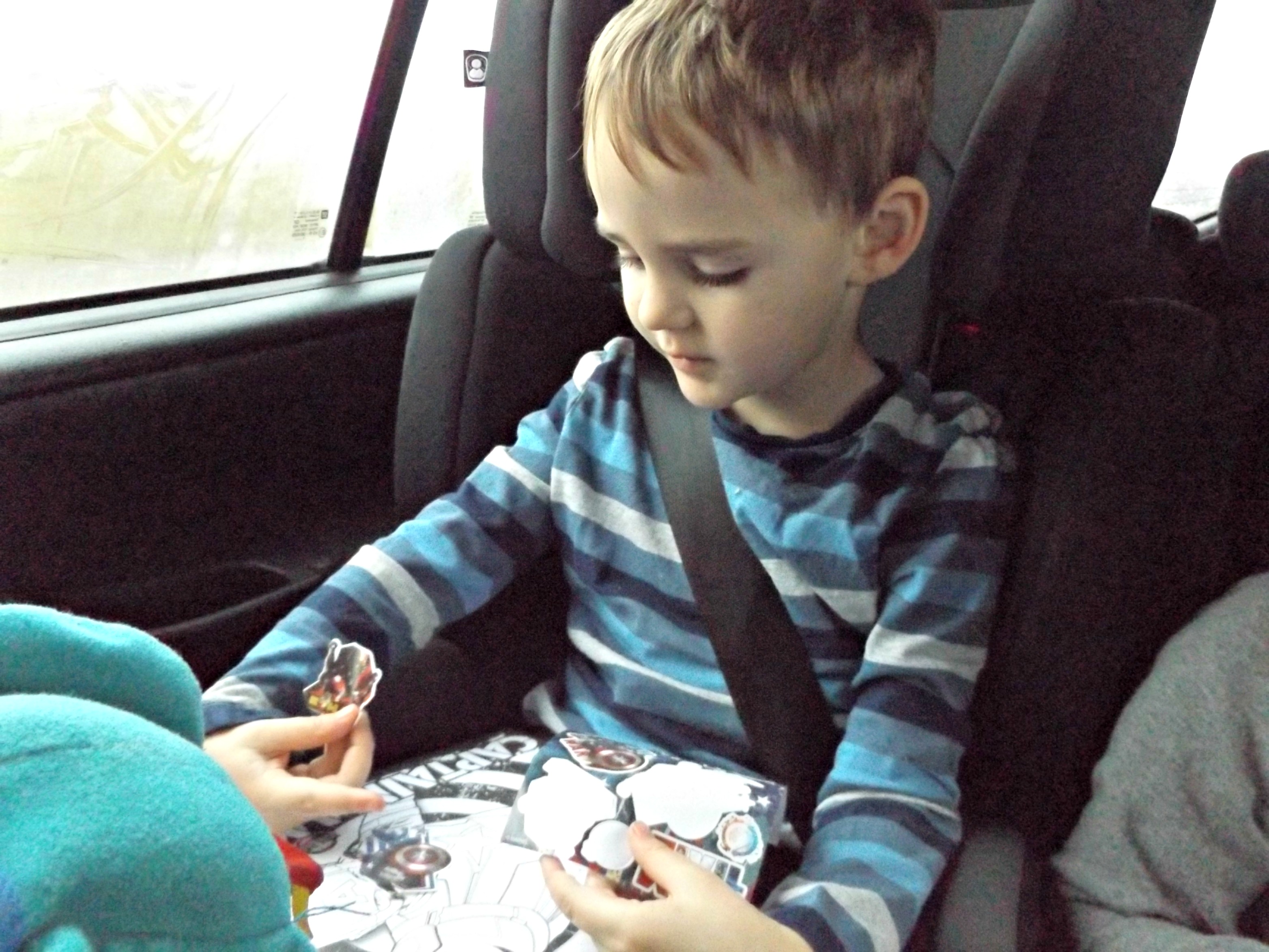 Keep Em Quiet Travel Packs Review