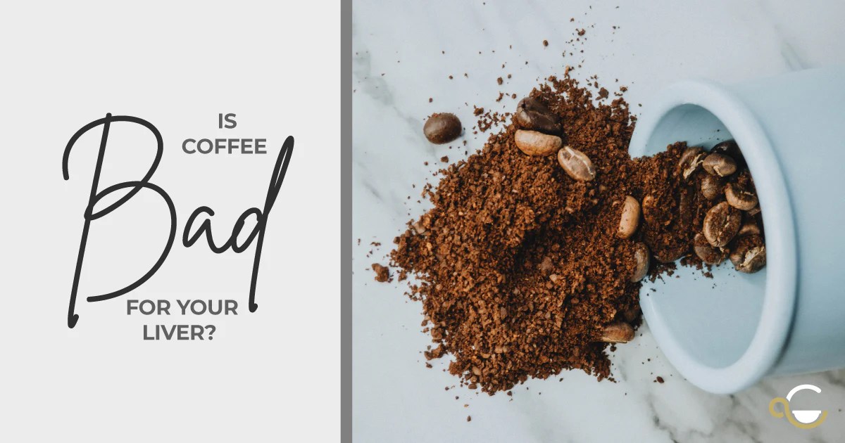 According to an american study, coffee can lower risks of liver diseas