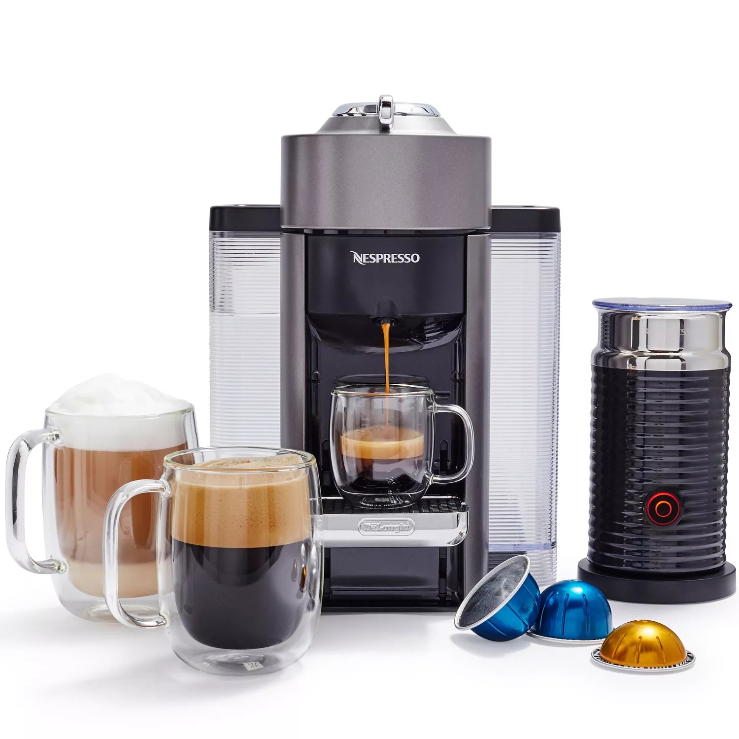 Nespresso Vertuo Next vs Evoluo Which Best? CoffeeCherish