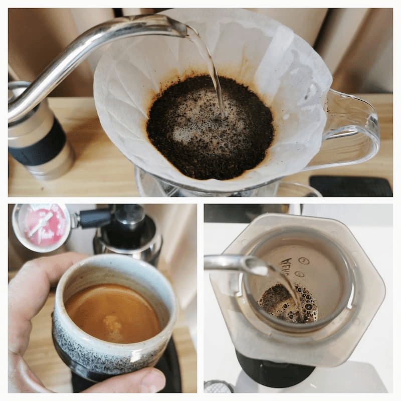 The Best Temperature to Brew Coffee No *BS* Guide to Water Temp