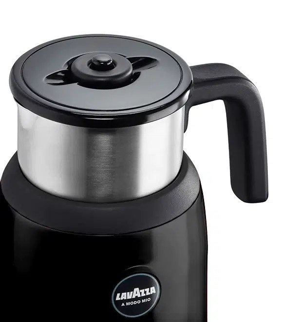 Lavazza A Modo Mio Milk Frother CoffeeClick Lavazza Coffee Ireland