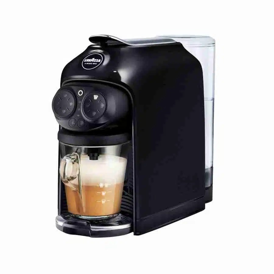 Lavazza Idola and Desea Water Tank A Modo Mio coffee machine Coffee