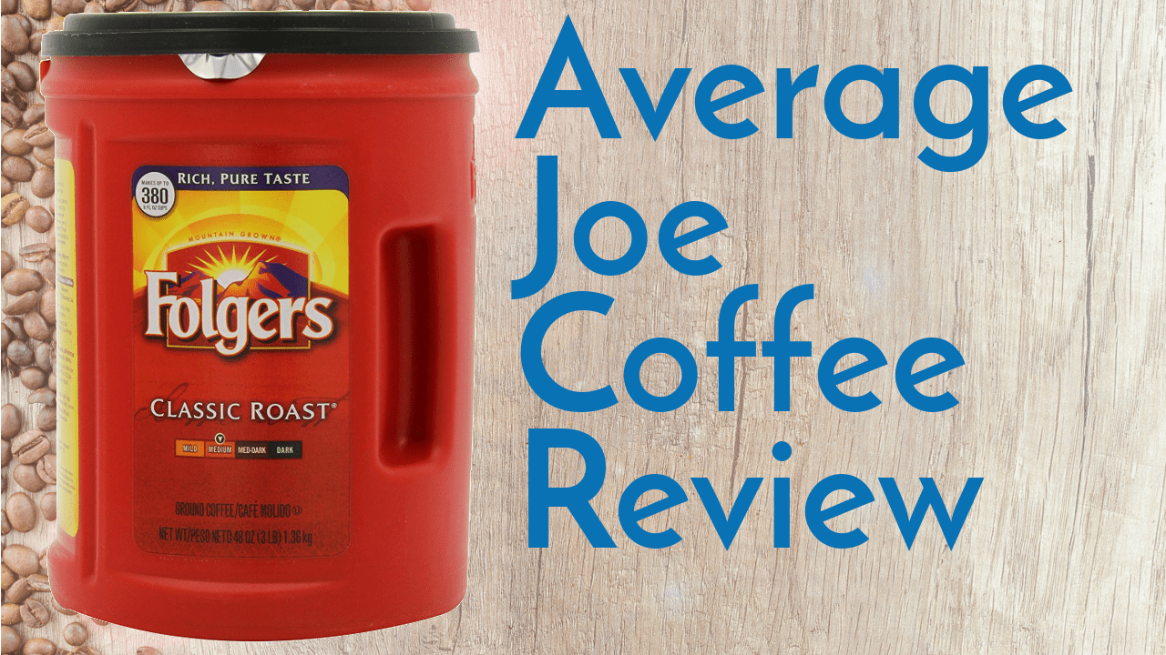 Folgers Classic Roast Coffee Review Coffee Coffee Coffee