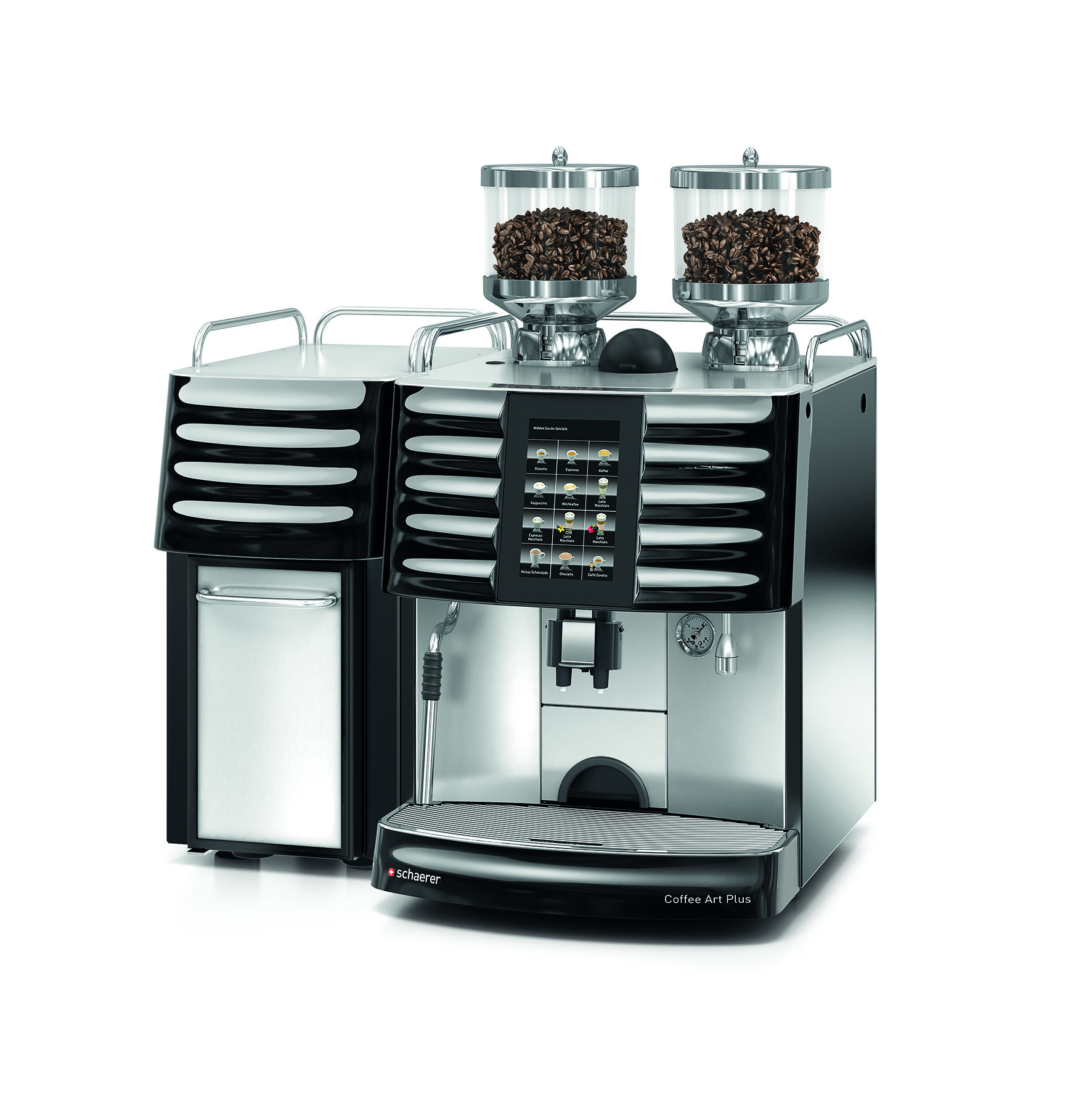 Schaerer Coffee Art Plus Best Foam