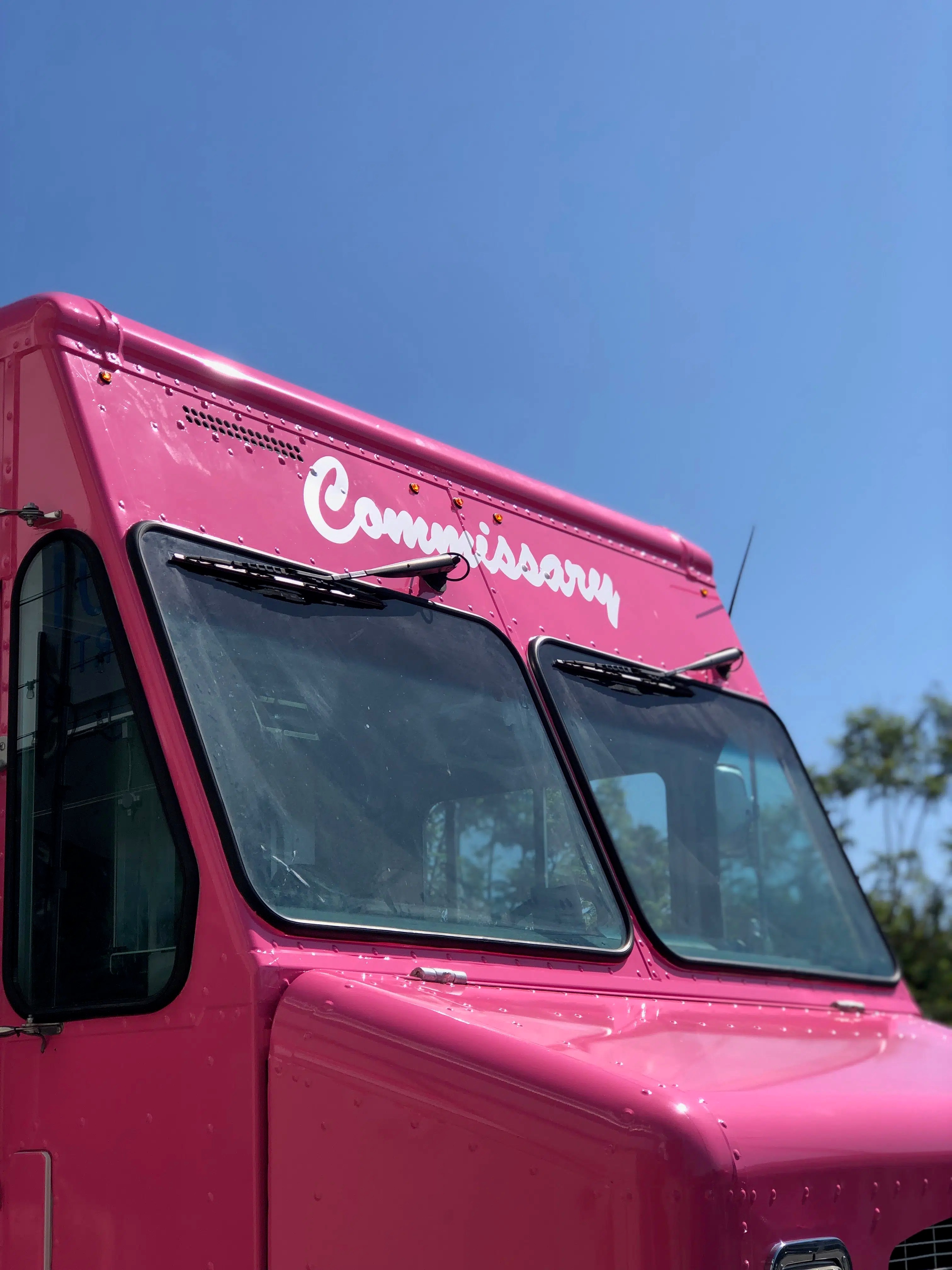 Food Truck Coffee Commissary