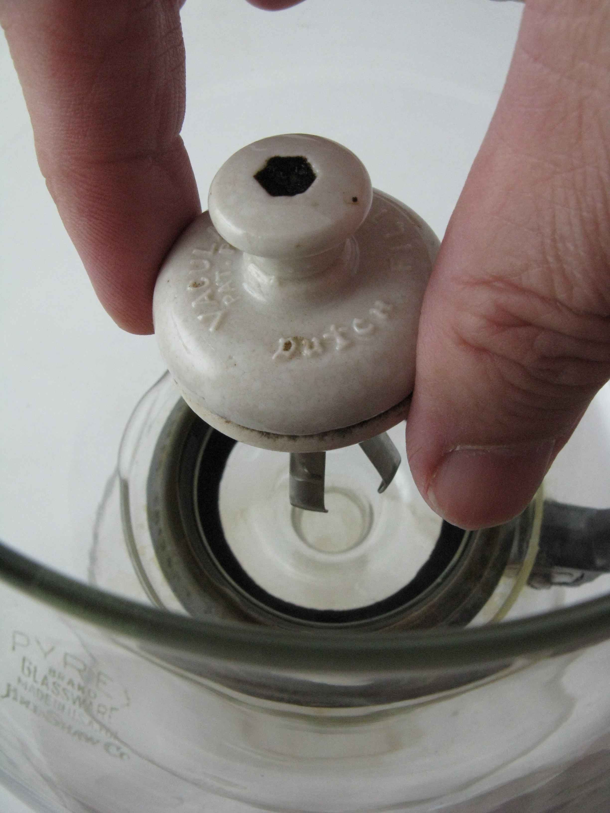 Corey Vacuum Brewer Coffee Companion