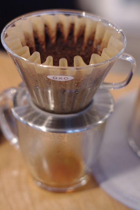 OXO’s New Manual Drip System, Hot or Cold Coffee Companion