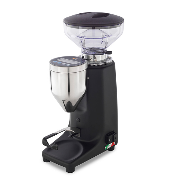 Quamar Q50 Electronic Coffee Grinder Coffee Complex
