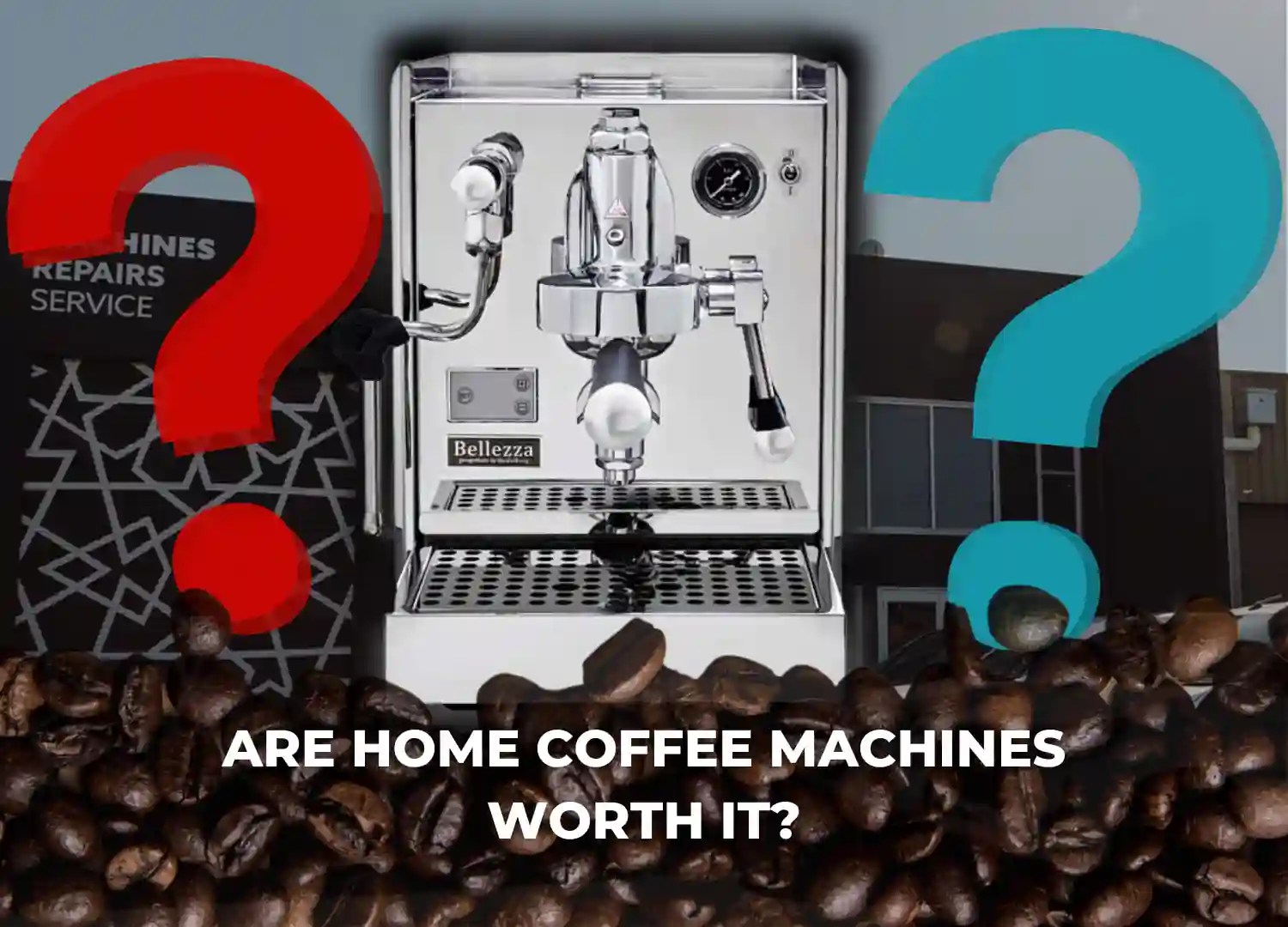 Are Home Coffee Machines Worth It? Coffee Complex