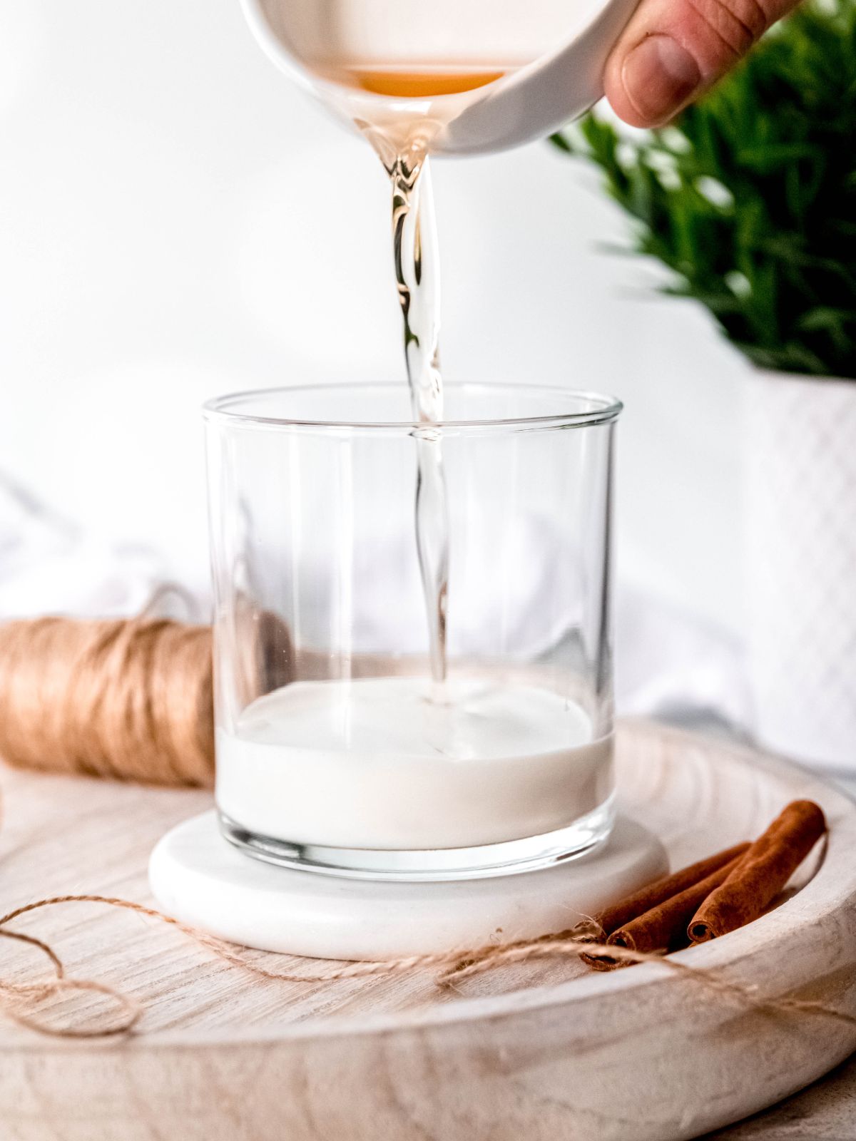 Cinnamon Caramel Cream Cold Brew (Starbucks Copycat)