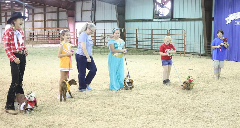 Gallery Coffee County Fair