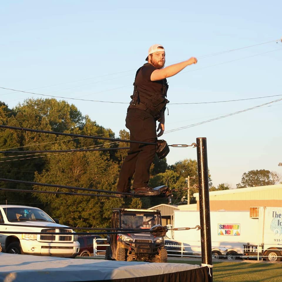 Coffee County Fair Manchester, Tennessee