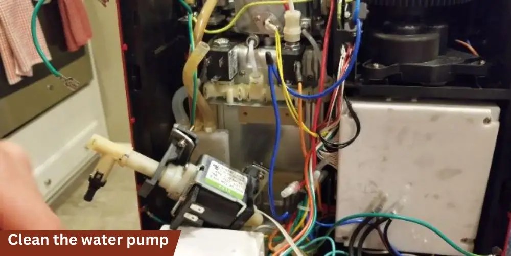 Nespresso Vertuo not pumping water Troubleshooting tips CoffeeCrafty