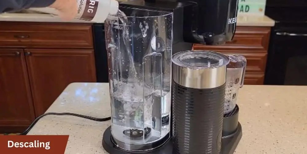 How to Descale Keurig K Supreme: The Ultimate Guide - CoffeeCrafty