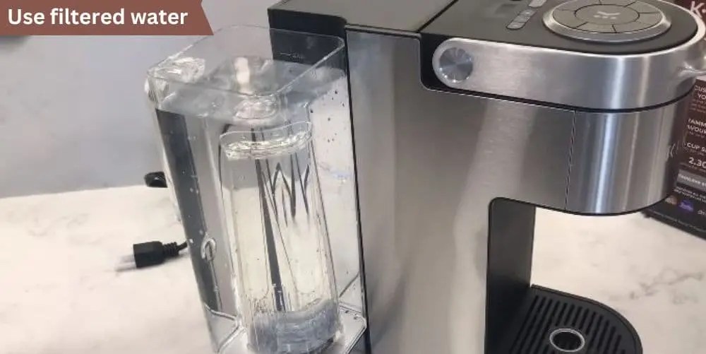 How to Clean Keurig with Vinegar CoffeeCrafty