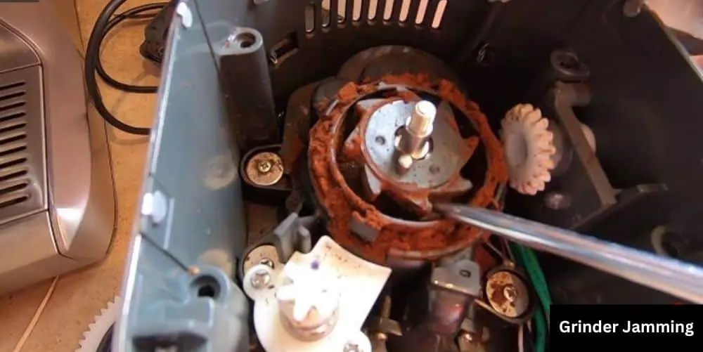 Breville Oracle Touch Grinder Problems Troubleshooting and Solutions