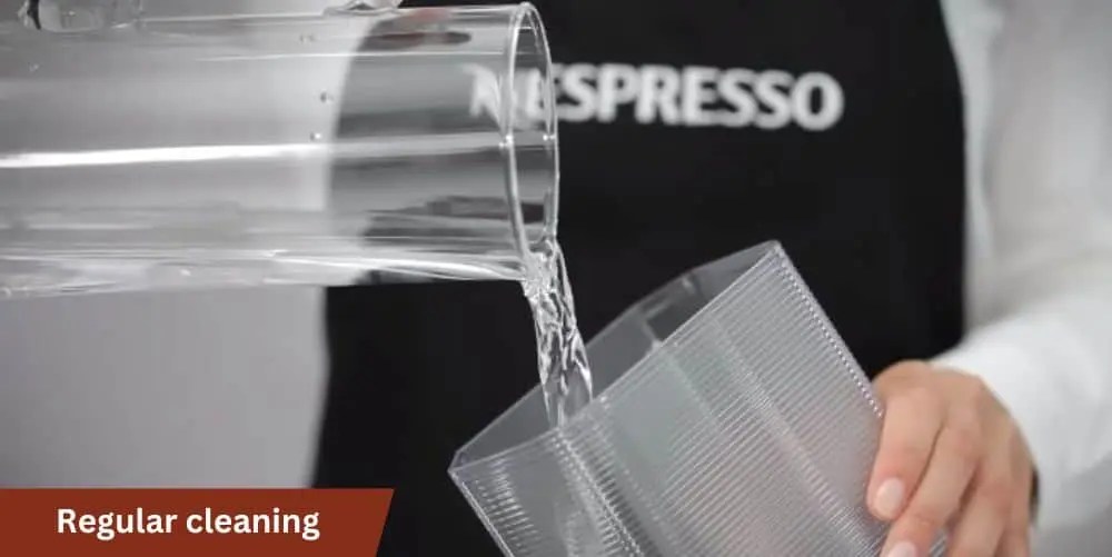 Nespresso Vertuo not pumping water Troubleshooting tips CoffeeCrafty