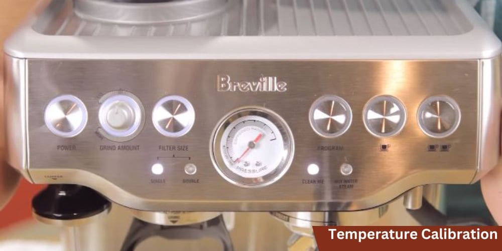 Breville Barista Express Burnt Taste [How to Fix] CoffeeCrafty