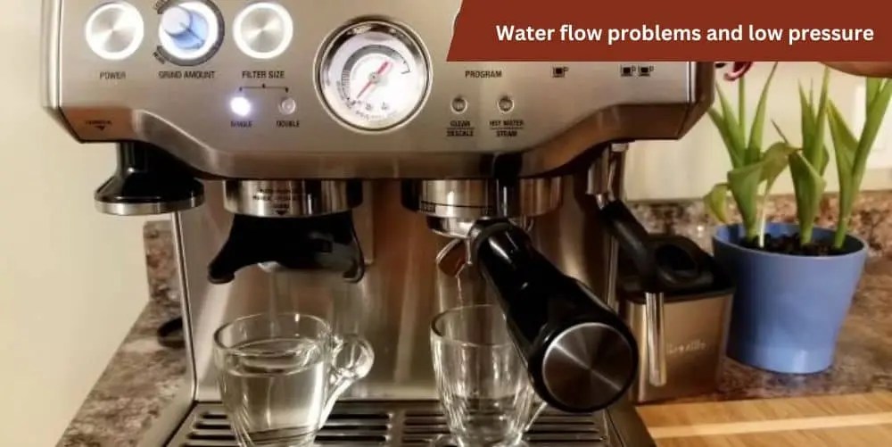 Breville Oracle Touch Problems: Troubleshooting - CoffeeCrafty