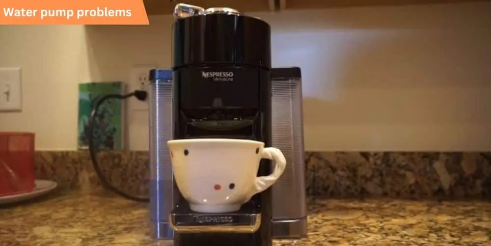 Nespresso Vertuo not Working Common Problems and Fixes CoffeeCrafty