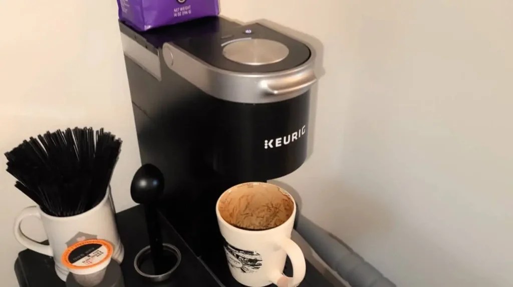 Keurig K Mini Plus Not Pumping Water? How to Fix CoffeeCrafty