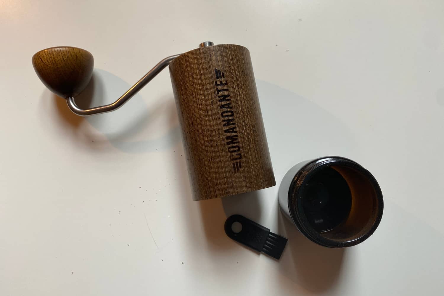 How to Clean a Manual Coffee Grinder 3Step Easy Guide (2023)