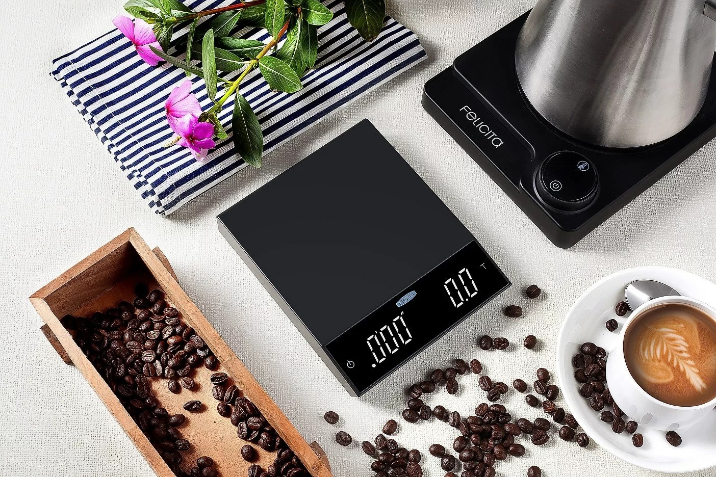 Coffee Scale vs Kitchen Scale Features & Convenience Evaluated