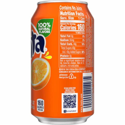 Does Fanta Have Caffeine? (Yes & No) The Truth Uncovered!
