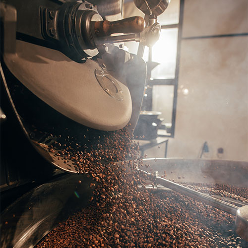 The perfect roast Coffee Designers