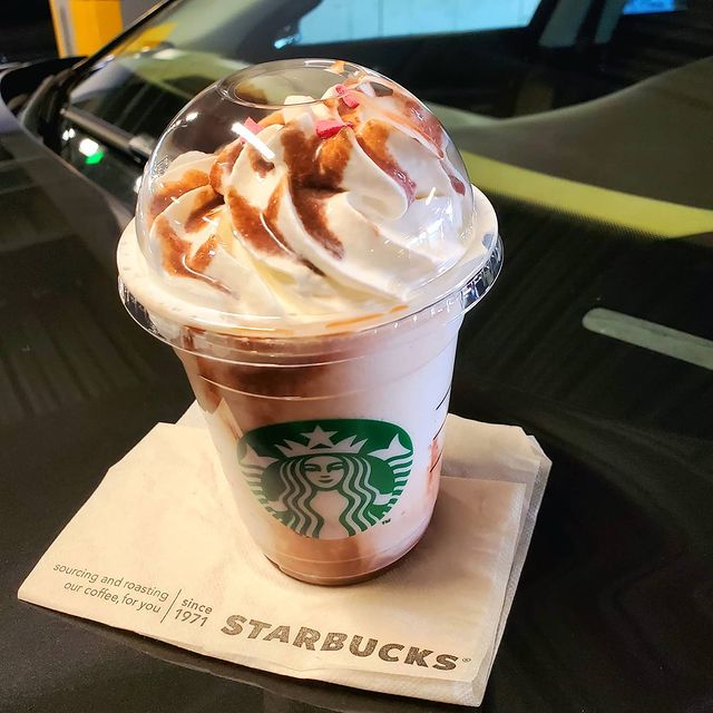 How to Make a Breve Latte Starbucks at Home Coffee Dusk(03)
