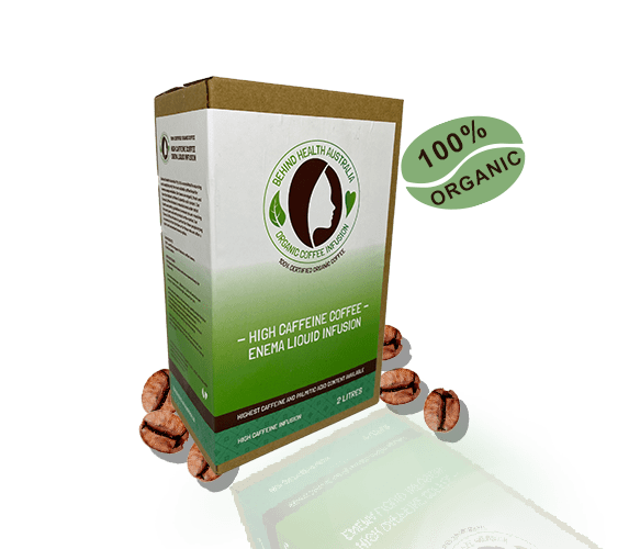 Coffee Enemas Organic Coffee Enema Kits in Australia