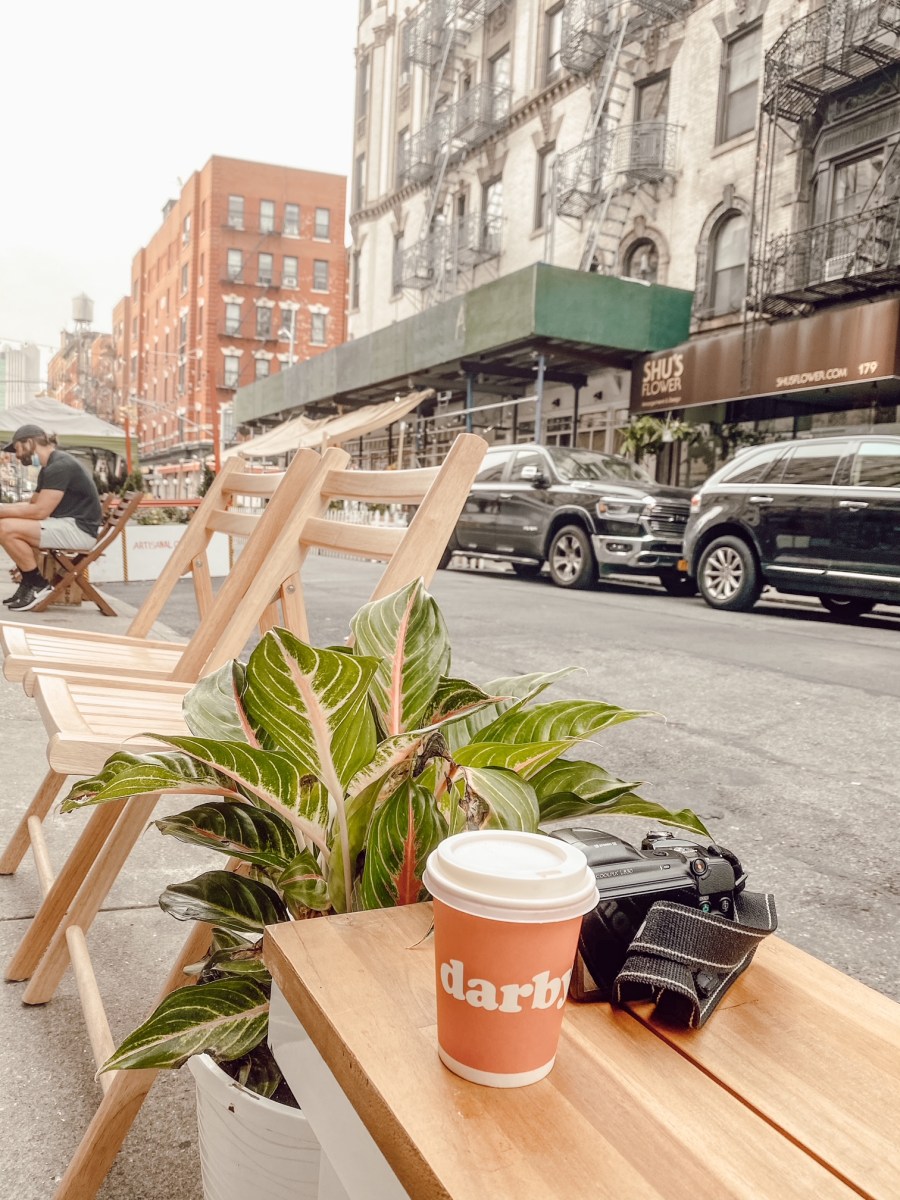 Where to find the Best Coffee in Soho, New York City