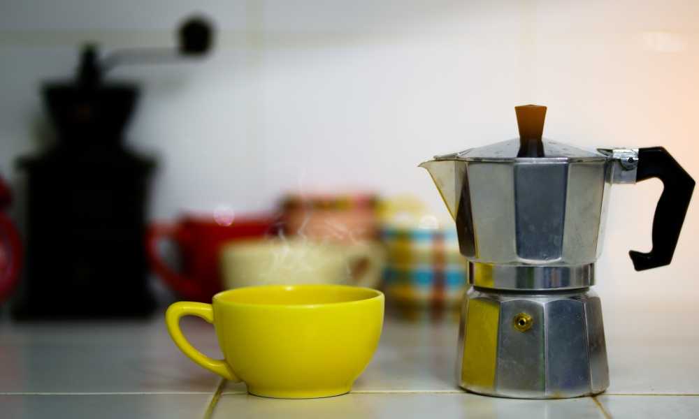 How Much Coffee in An Electric Percolator