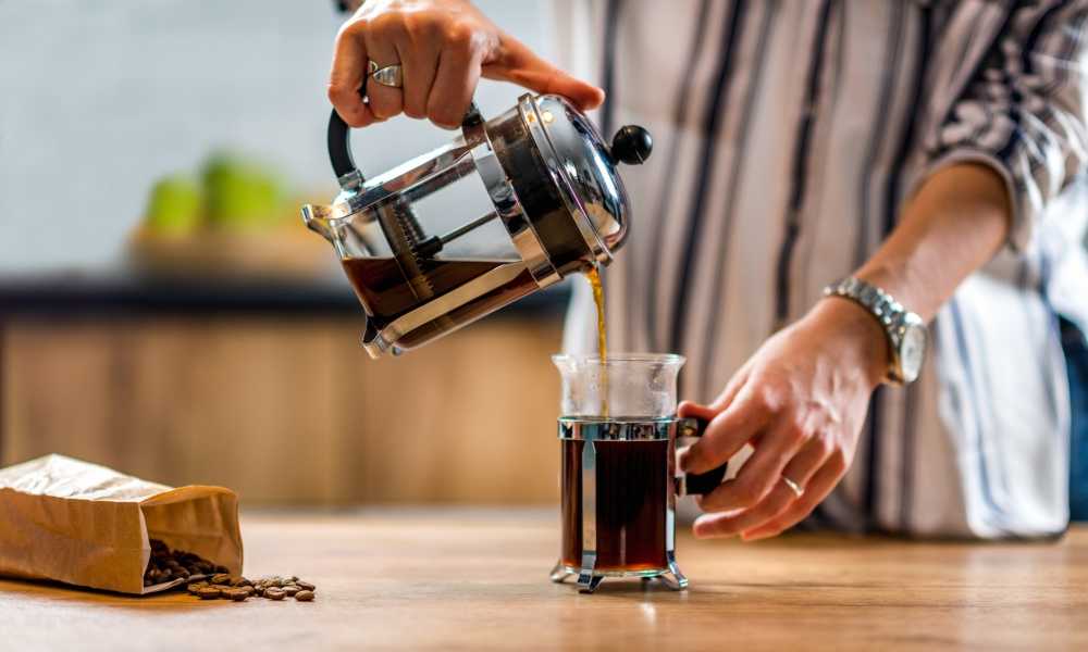 Is French Press Coffee Stronger