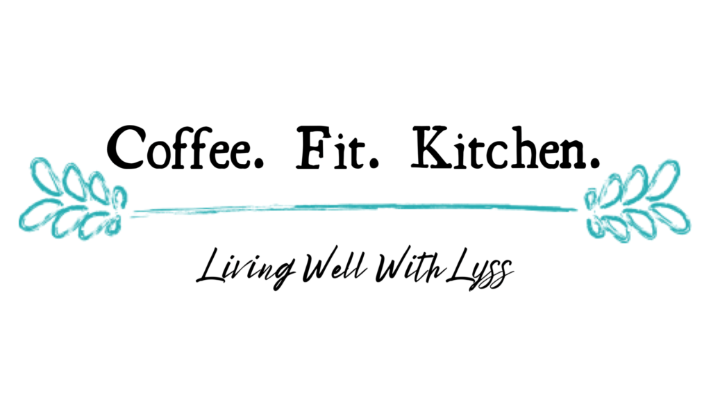 Home Page · Coffee Fit Kitchen