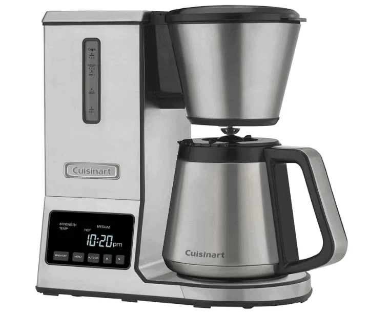 SCAA Coffee Makers Which Is Best? The Coffee Folk