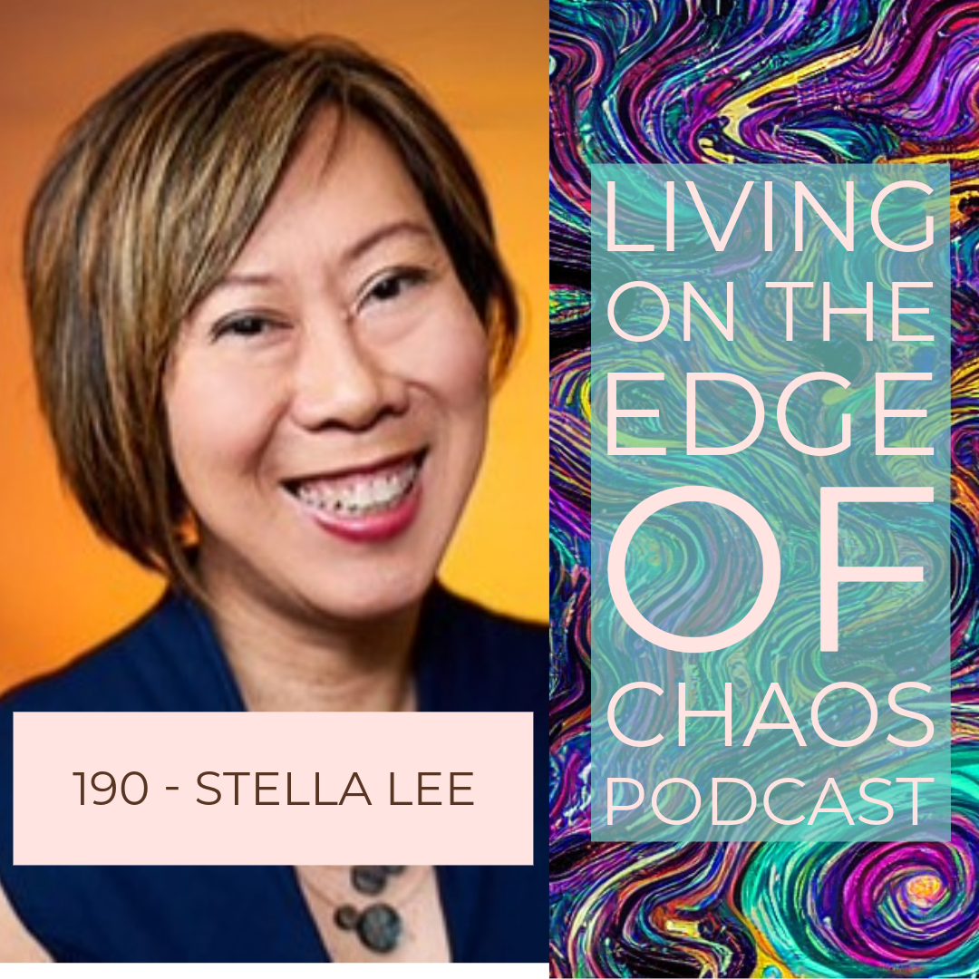 190 Blending AI and Academia Insights from Stella Lee Coffee For