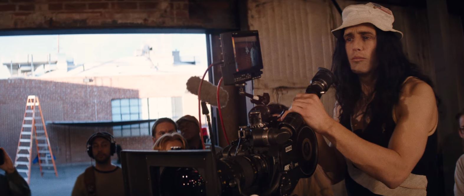 Now Playing — The Disaster Artist Coffee for Two