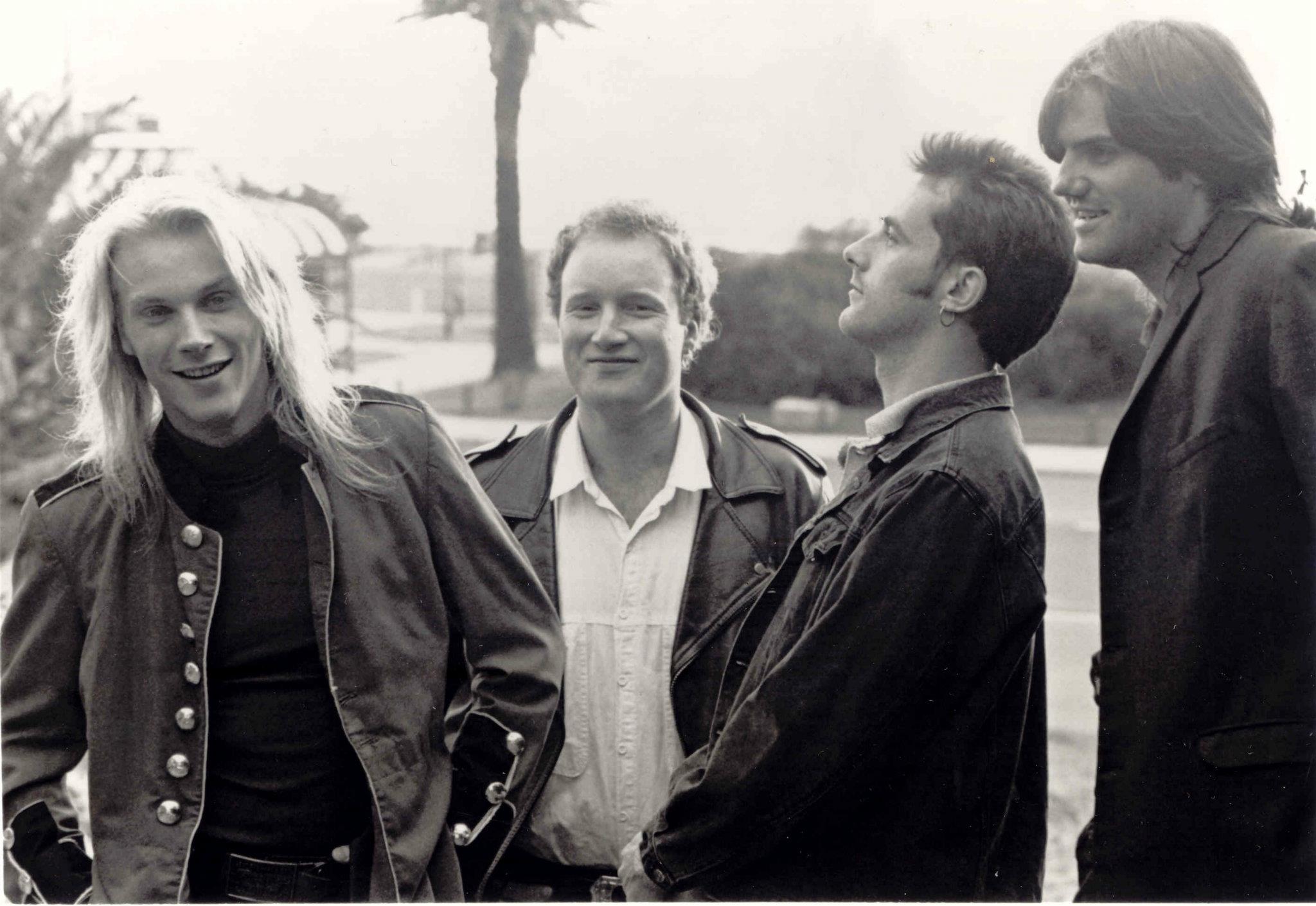 One for Friday — Huxton Creepers,”This Day is Mine” Coffee for Two