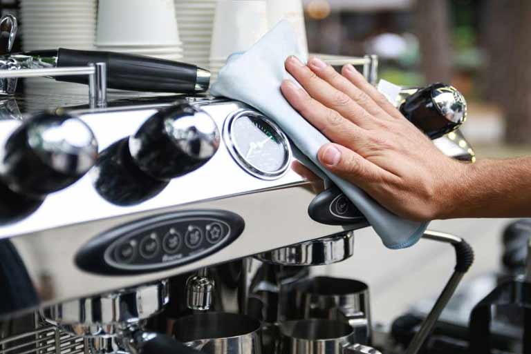 How To Clean Your Coffee And Espresso Machines Top Tips