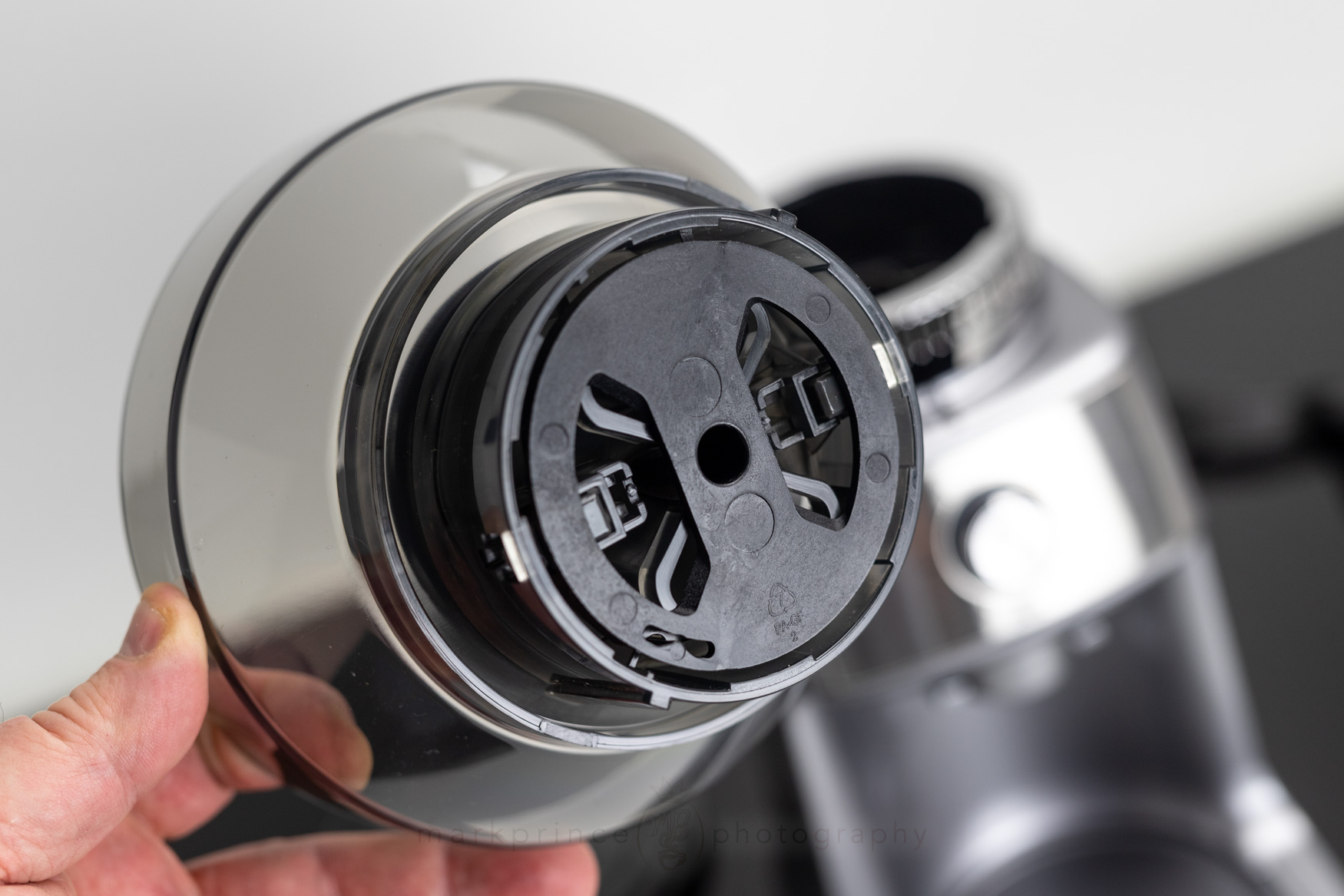 Breville Dose Control Pro Grinder CoffeeGeek