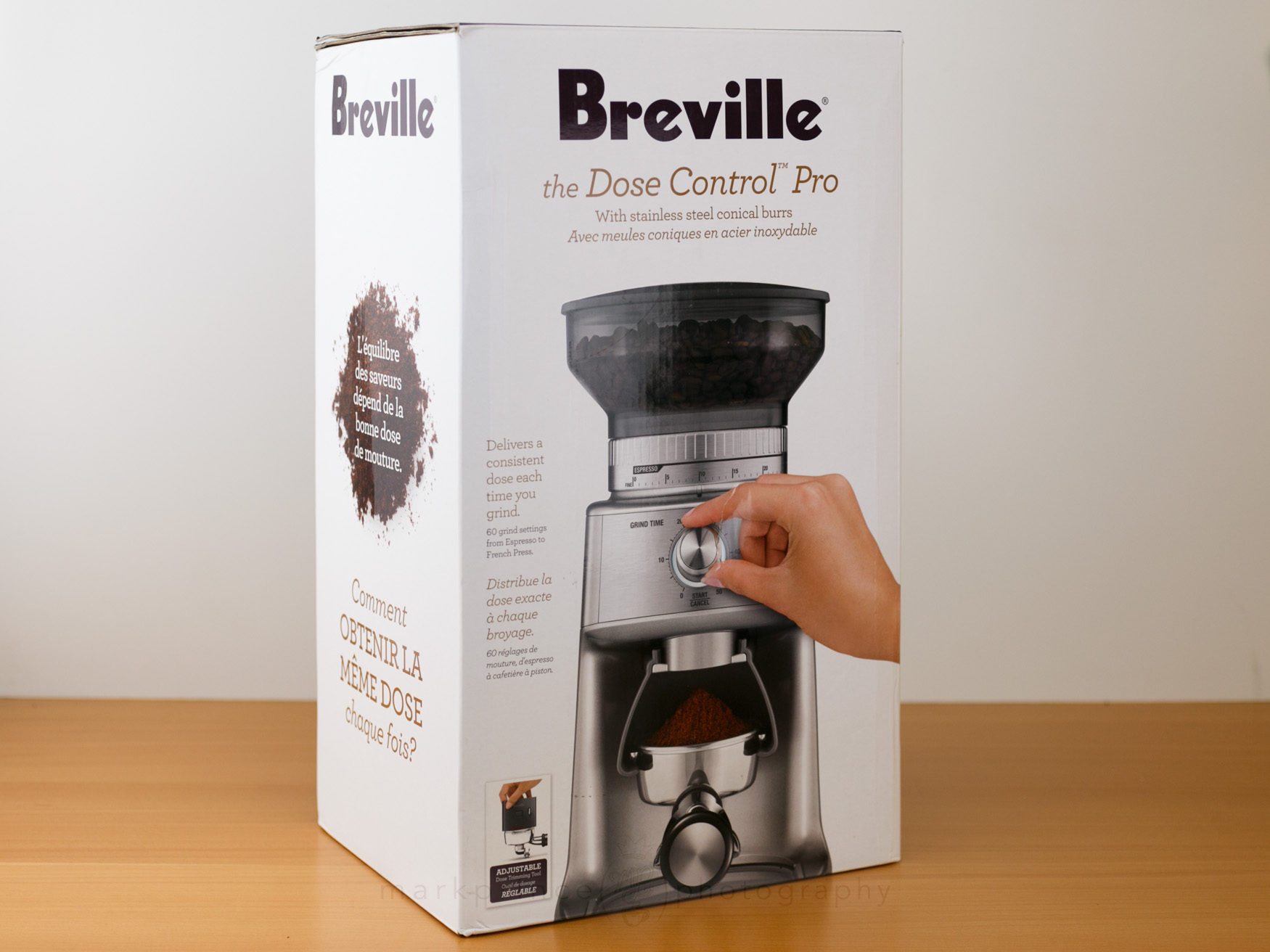 Breville Dose Control Pro Grinder » CoffeeGeek