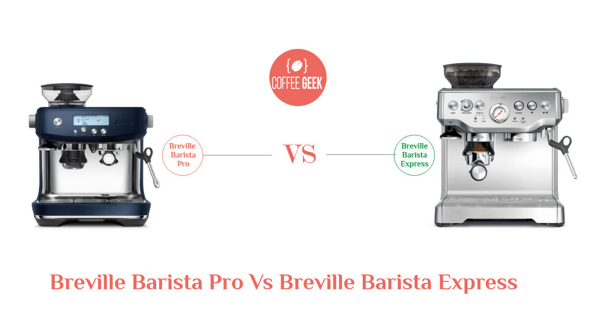 Breville Barista Pro Review [2022 Update] Pros, Cons & Verdict
