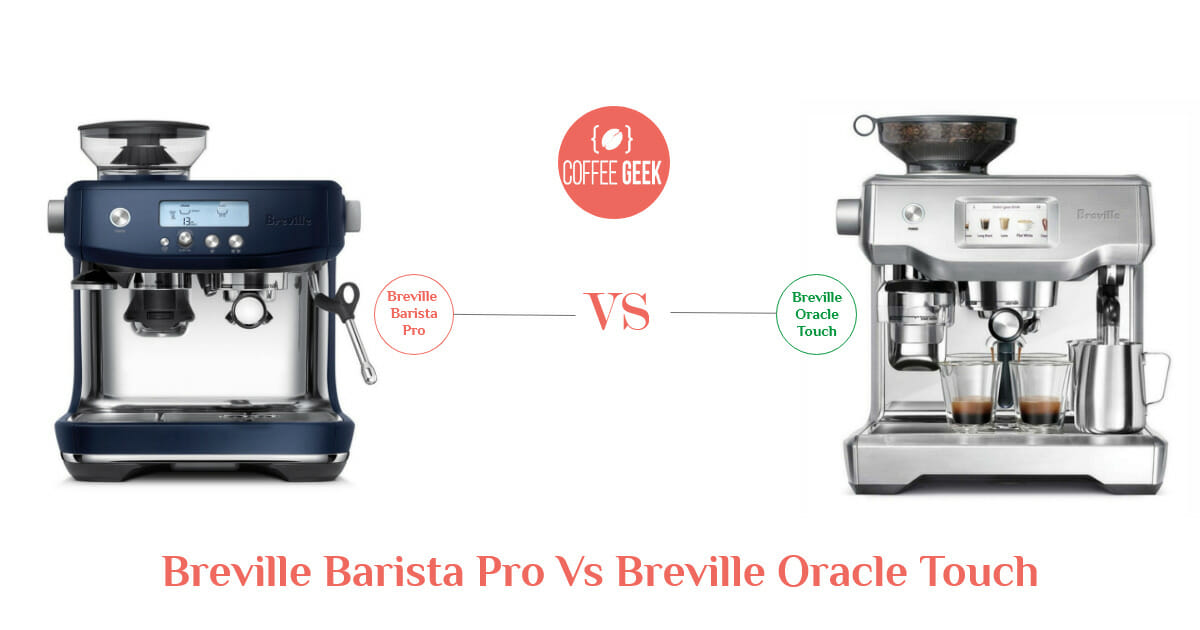 Breville Barista Pro Review [2022 Update] Pros, Cons & Verdict