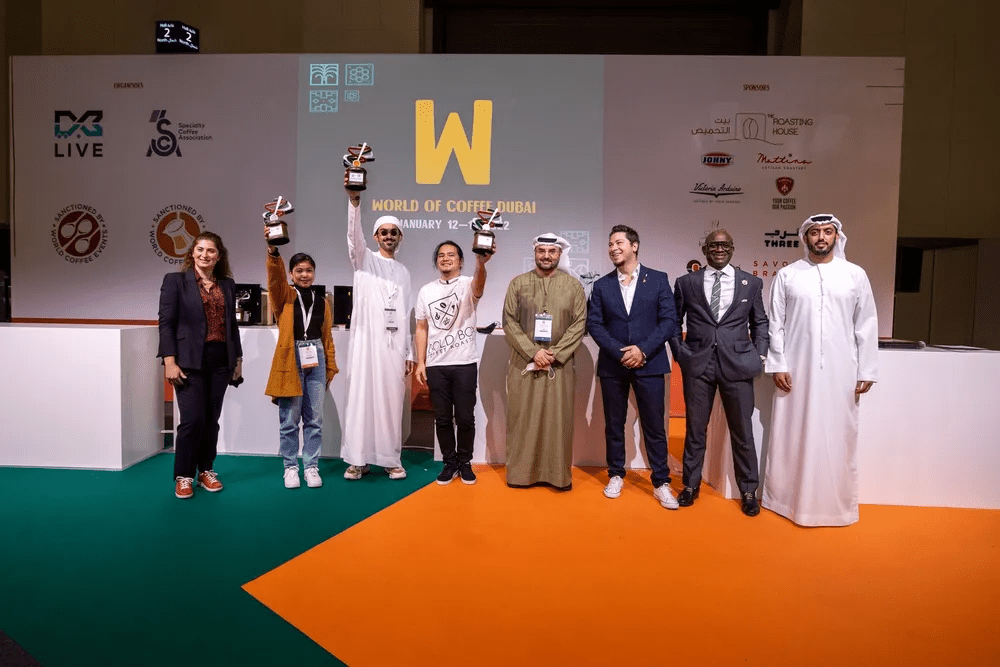 Dubai Coffee Festival to host 1,000 brands from 30 countries Coffee