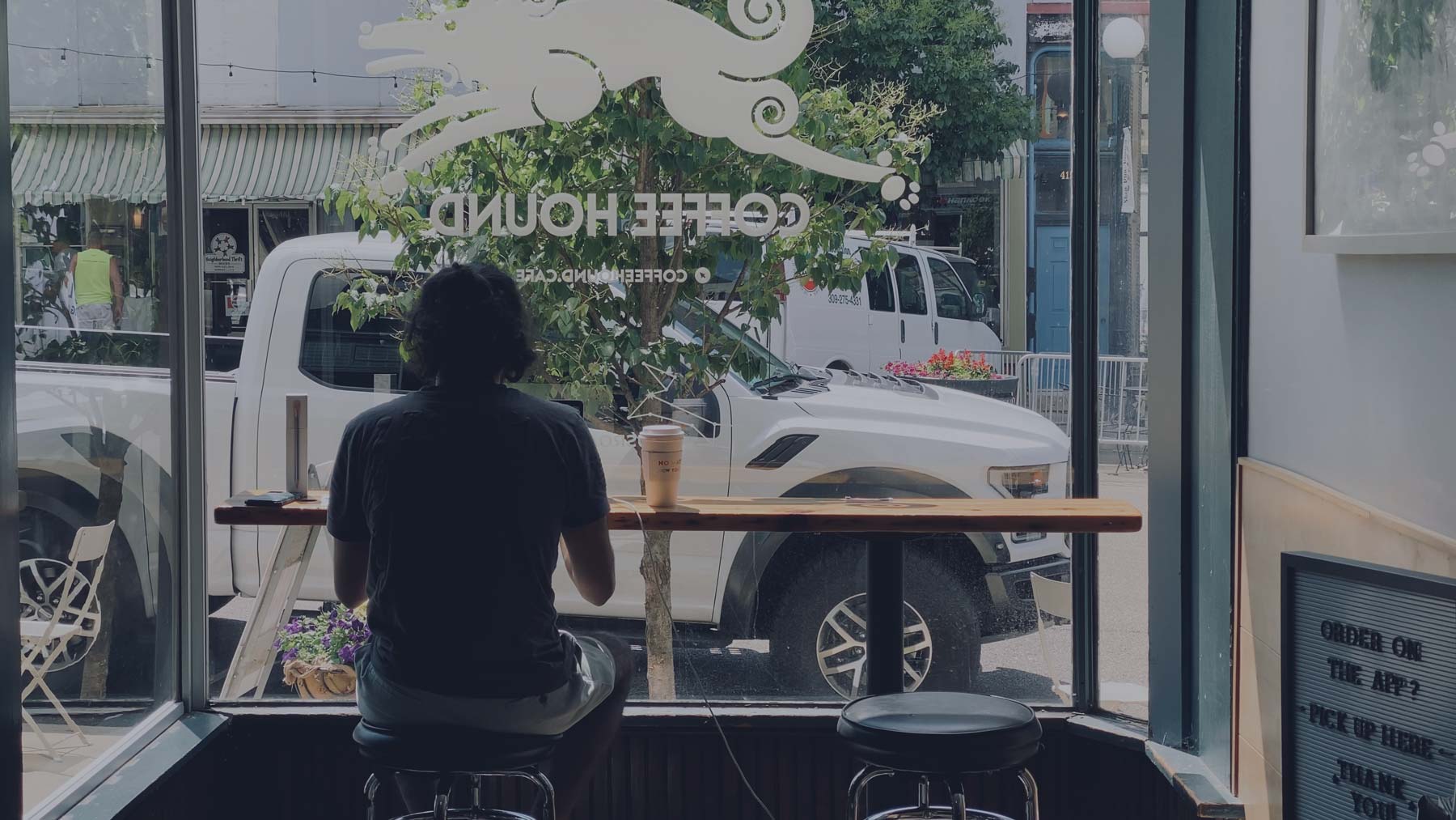 Coffee Hound + Sirius Roasters // Craft Roasted Coffee // Coffee